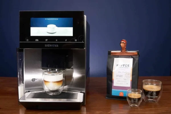 Siemens EQ900 TQ903R09 - Volautomatische espressomachine - Zwart - Afbeelding 11